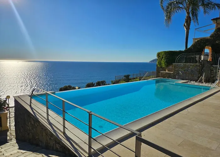 Mare E Relax - Il Villino Ai Tre Ponti - Monolocale